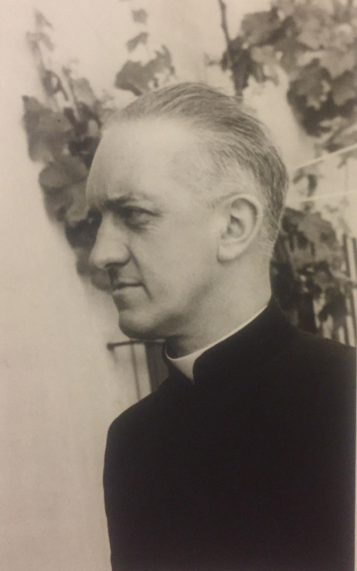 Père Pierre CHIEZE (Père Mariste) de 1948 à 1954