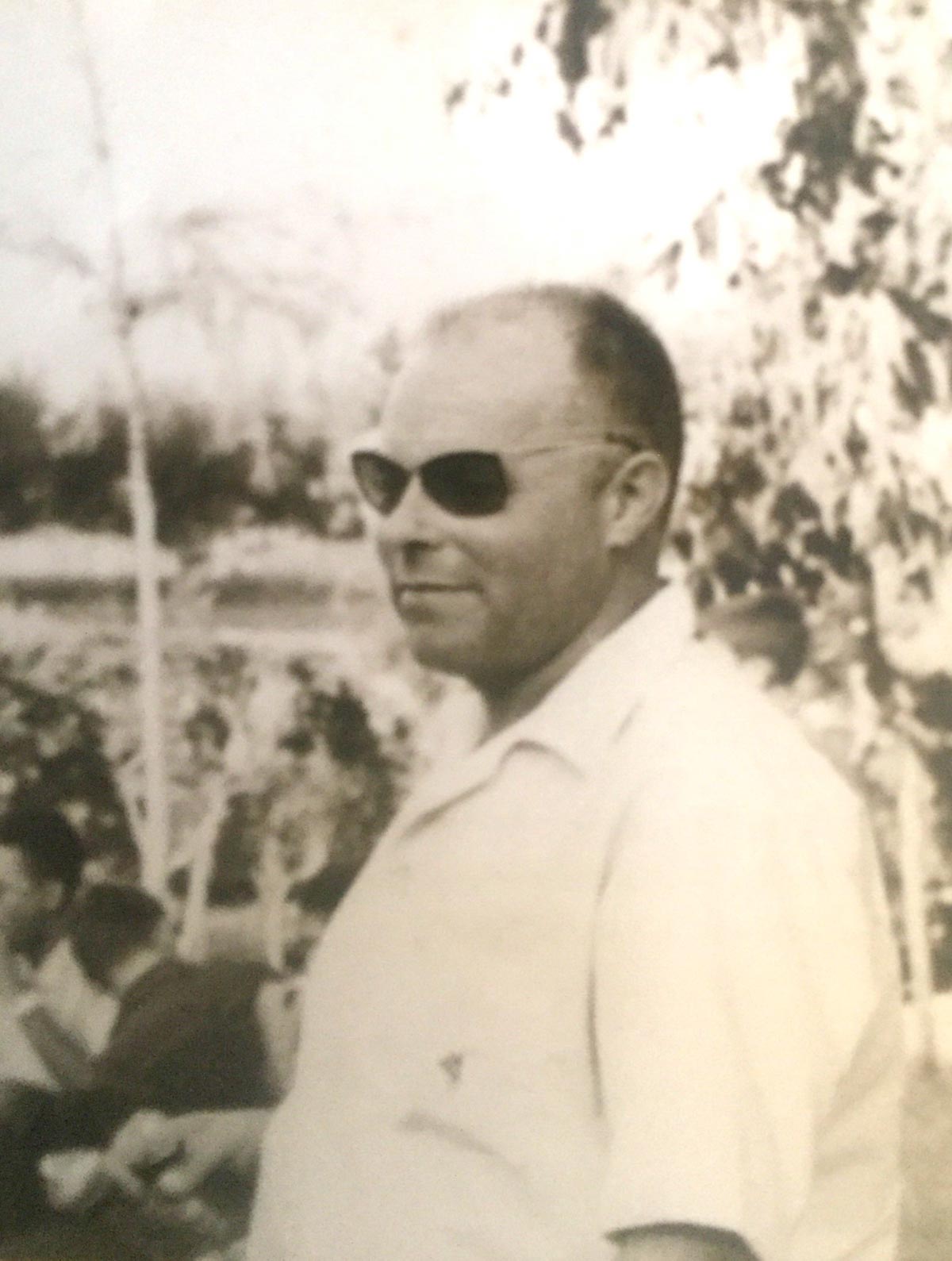 Mr Jacques MAUDRU (Laïc) de 1972 à 1974