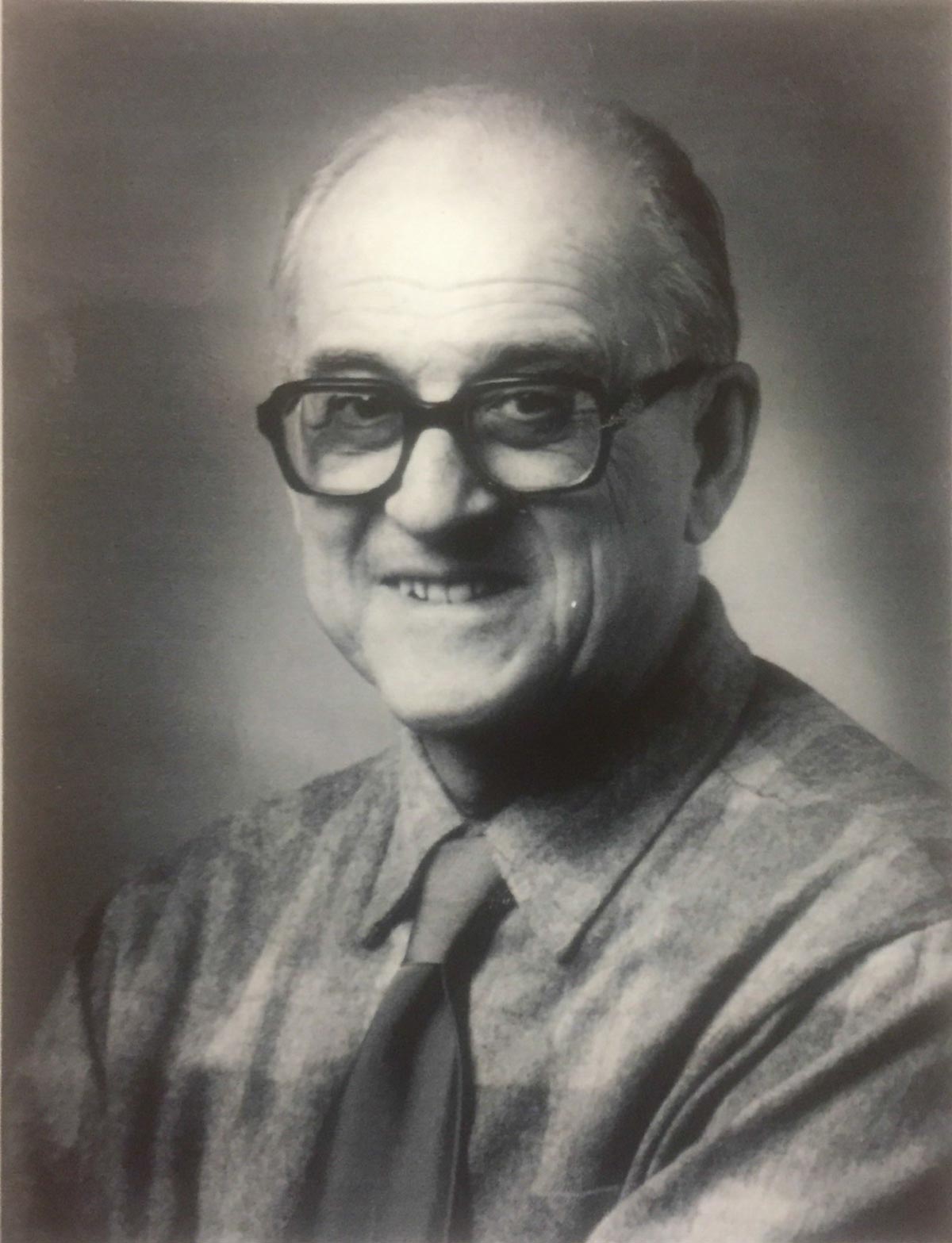 Père Pierre VIVIER (Père Mariste) de 1954 à 1960